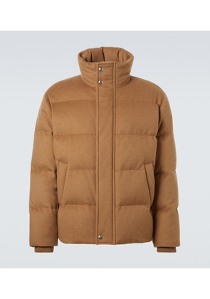 Loro Piana Giulio cashmere down jacket