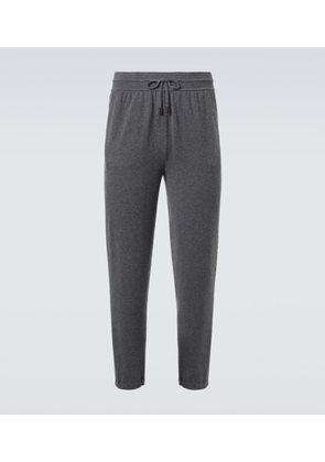 Loro Piana Cashmere sweatpants