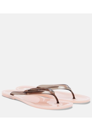 Christopher Esber Jo thong sandals