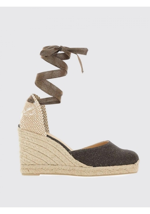 Espadrille CASTAÑER Woman color Brown