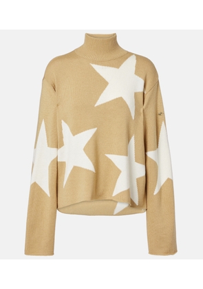 Goldbergh Wool-blend turtleneck sweater