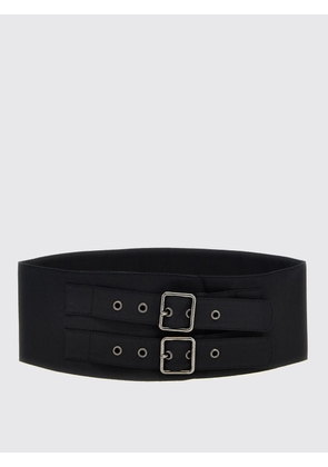 Belt THE ANDAMANE Woman color Black