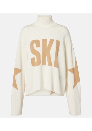 Goldbergh Wool-blend turtleneck sweater