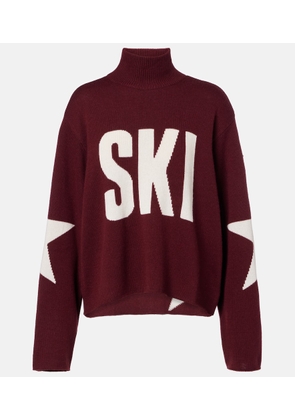 Goldbergh Wool-blend turtleneck sweater