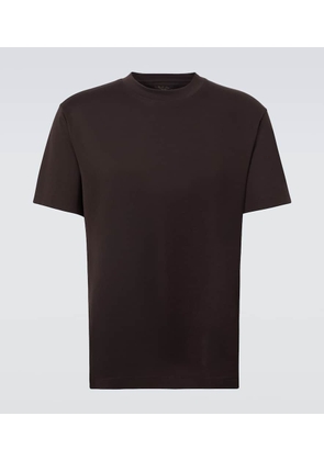 Loro Piana Cotton jersey T-shirt