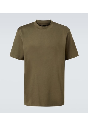 Loro Piana Cotton jersey T-shirt