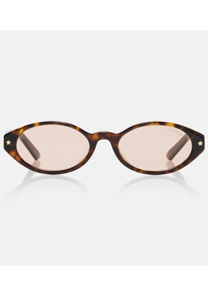 Dior Eyewear DiorPacific R1I oval sunglasses
