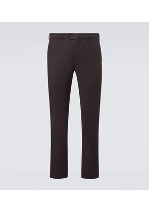Loro Piana Carlo cotton-blend chinos