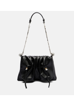 Isabel Marant Bolton Small leather shoulder bag