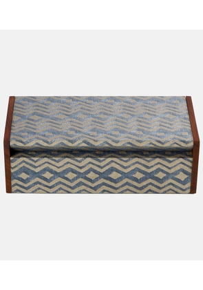 L'Objet x Fortuny domino set