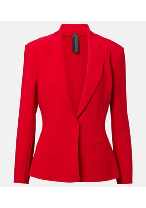 Norma Kamali Single-breasted blazer