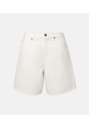Slvrlake Square denim shorts
