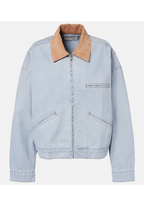 Slvrlake Camden denim jacket