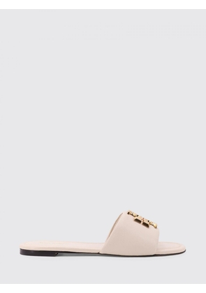 Heeled Sandal TORY BURCH Woman color Cream