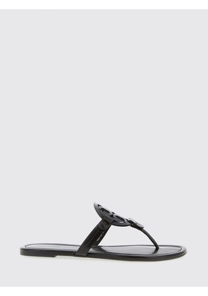 Heeled Sandal TORY BURCH Woman color Cocoa