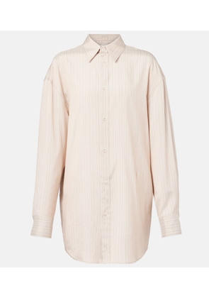 Saint Laurent Silk shirt