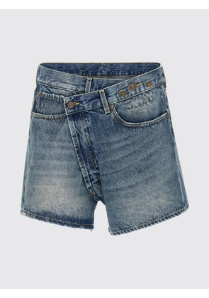 Shorts R13 Woman color Blue