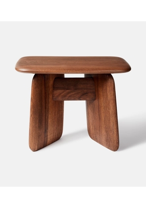 Zanat Stonehenge stool by Ludovica and Roberto Palomba