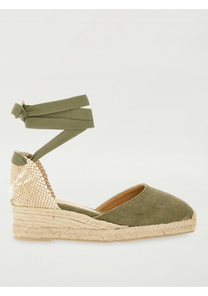 Espadrille CASTAÑER Woman color Green