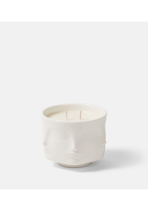 Jonathan Adler Muse Blanc porcelain scented candle