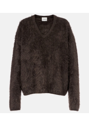 Lisa Yang Margareta oversized cashmere sweater