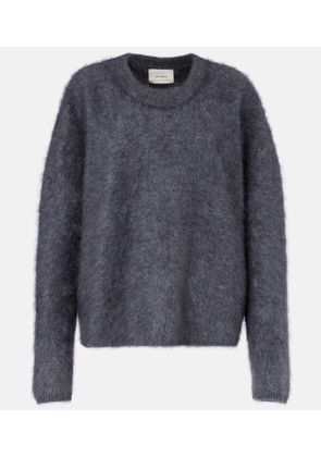 Lisa Yang Natalia oversized cashmere sweater