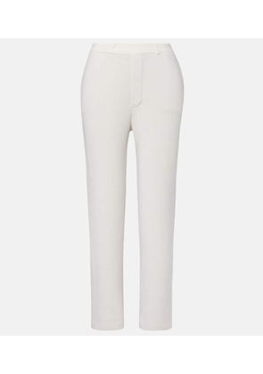 Lisa Yang Sonya cashmere straight pants