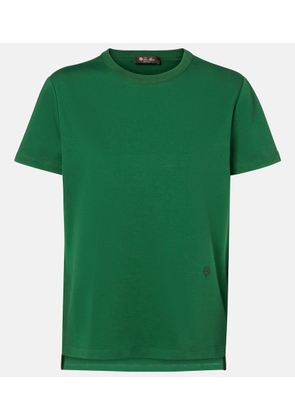 Loro Piana My-T cotton jersey T-shirt