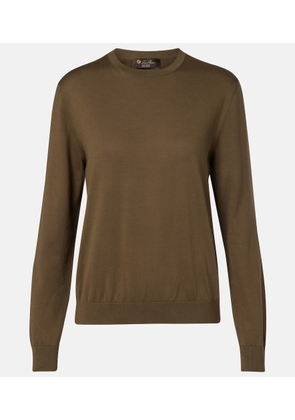 Loro Piana Cotton sweater