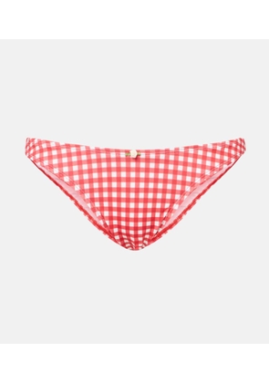 Bananhot Lenny gingham bikini bottoms