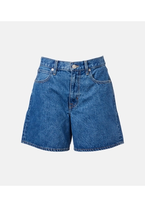 Slvrlake Walker denim shorts