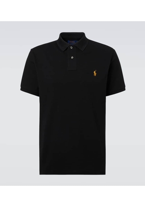 Polo Ralph Lauren Cotton Pique Polo Shirt