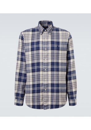 Polo Ralph Lauren Plaid cotton shirt