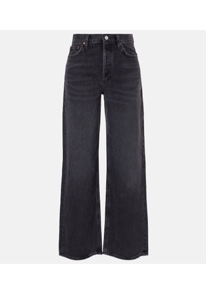 Agolde Low Slung Baggy wide-leg jeans