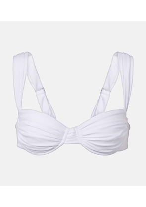 Faithfull Sol bikini top