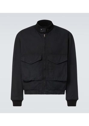 A.Presse Vintage US Navy cotton field jacket