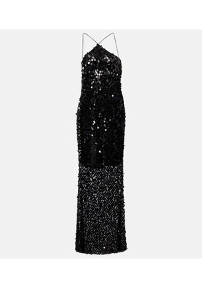 The Sei Sequined gown