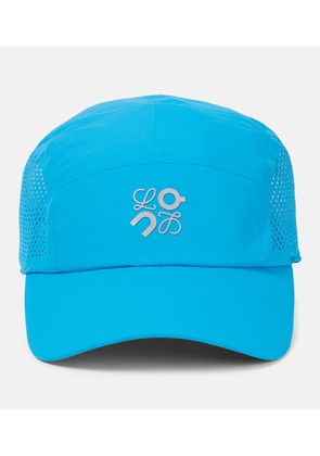Loewe x On logo baseball cap