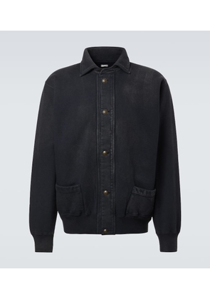 A.Presse Vintage cotton cardigan