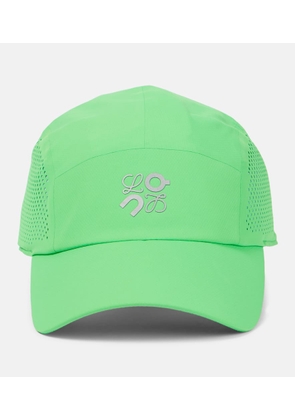 Loewe x On logo baseball cap