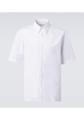 Dries Van Noten Cotton poplin shirt
