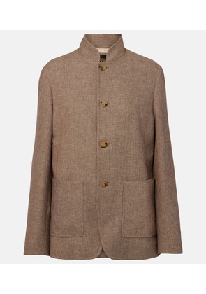 Loro Piana Linen jacket