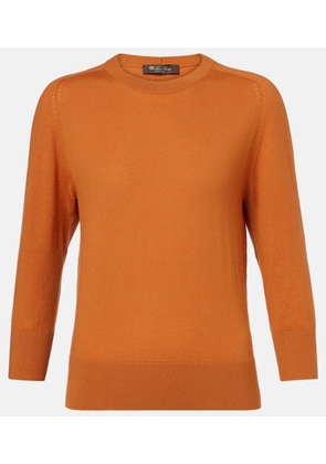Loro Piana Piuma cashmere sweater