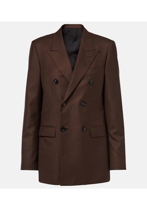 Loro Piana Virgin wool blazer