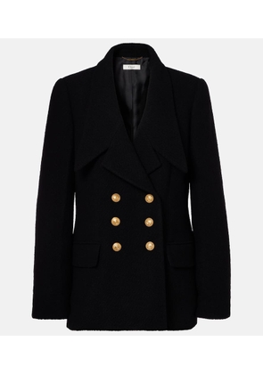 Chloe Wool-blend boucle jacket