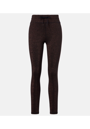 The Upside Arizona mid-rise leggings