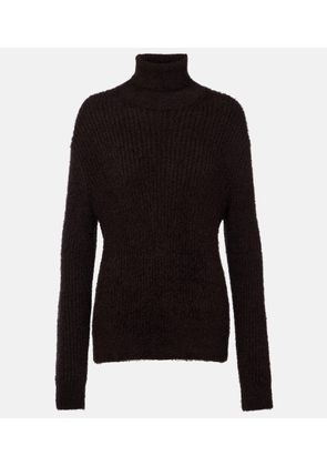 Loro Piana Turtleneck wool sweater