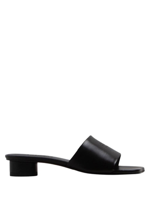 Mm6 Maison Margiela Anatomical Shape Leather Sandals, Brand Size 35 ( US Size 5 )