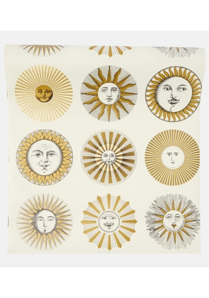 Fornasetti x Cole & Son Soli wallpaper