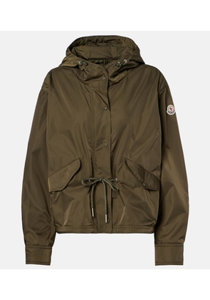 Moncler Noizay gabardine jacket